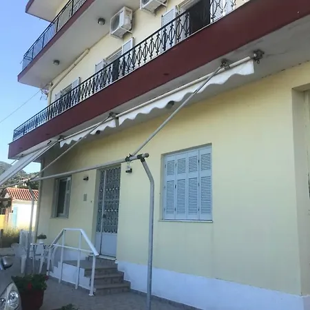 Bed & Breakfast Natalia Poros (Kefalonia)